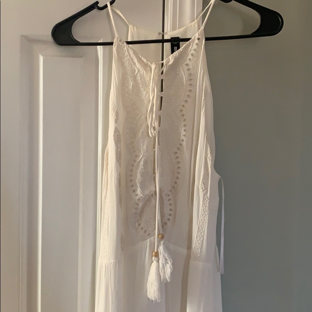 Design Lab maxi dress